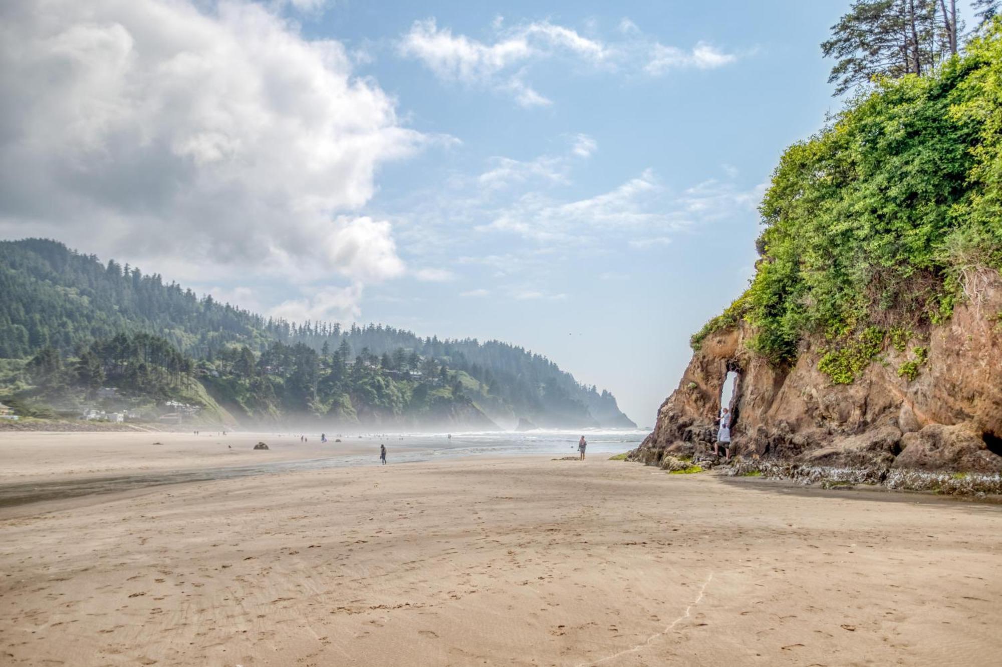 Deja View Neskowin Exterior foto