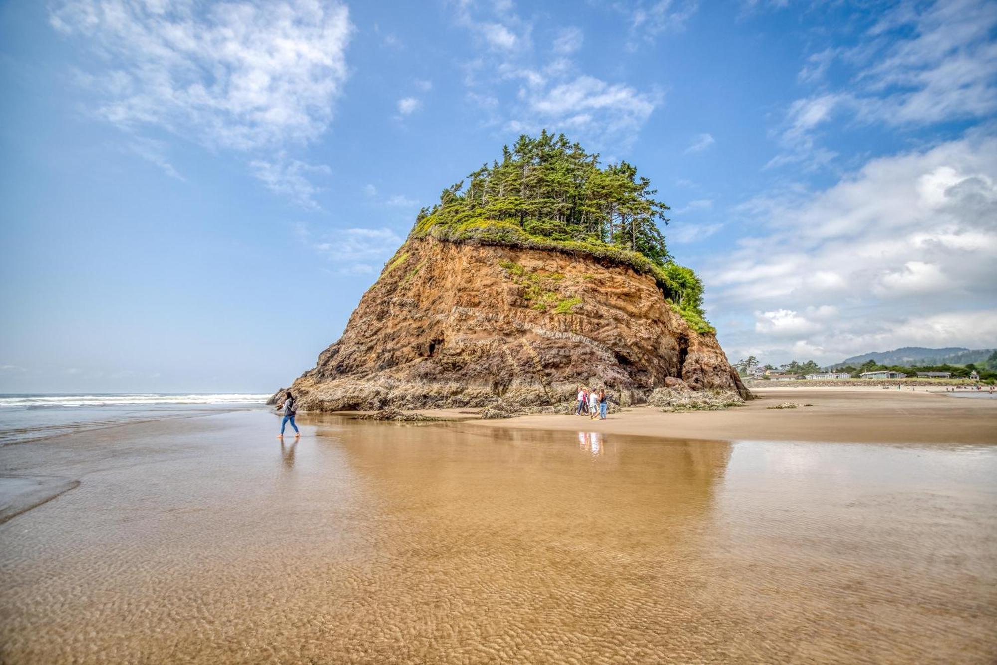 Deja View Neskowin Exterior foto