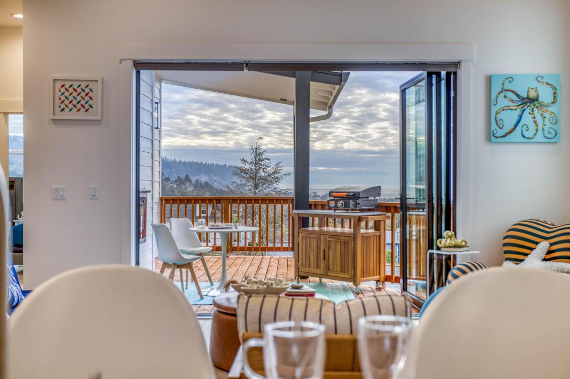 Deja View Neskowin Exterior foto