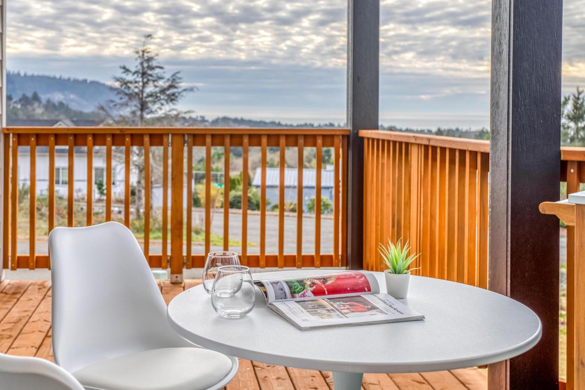 Deja View Neskowin Exterior foto