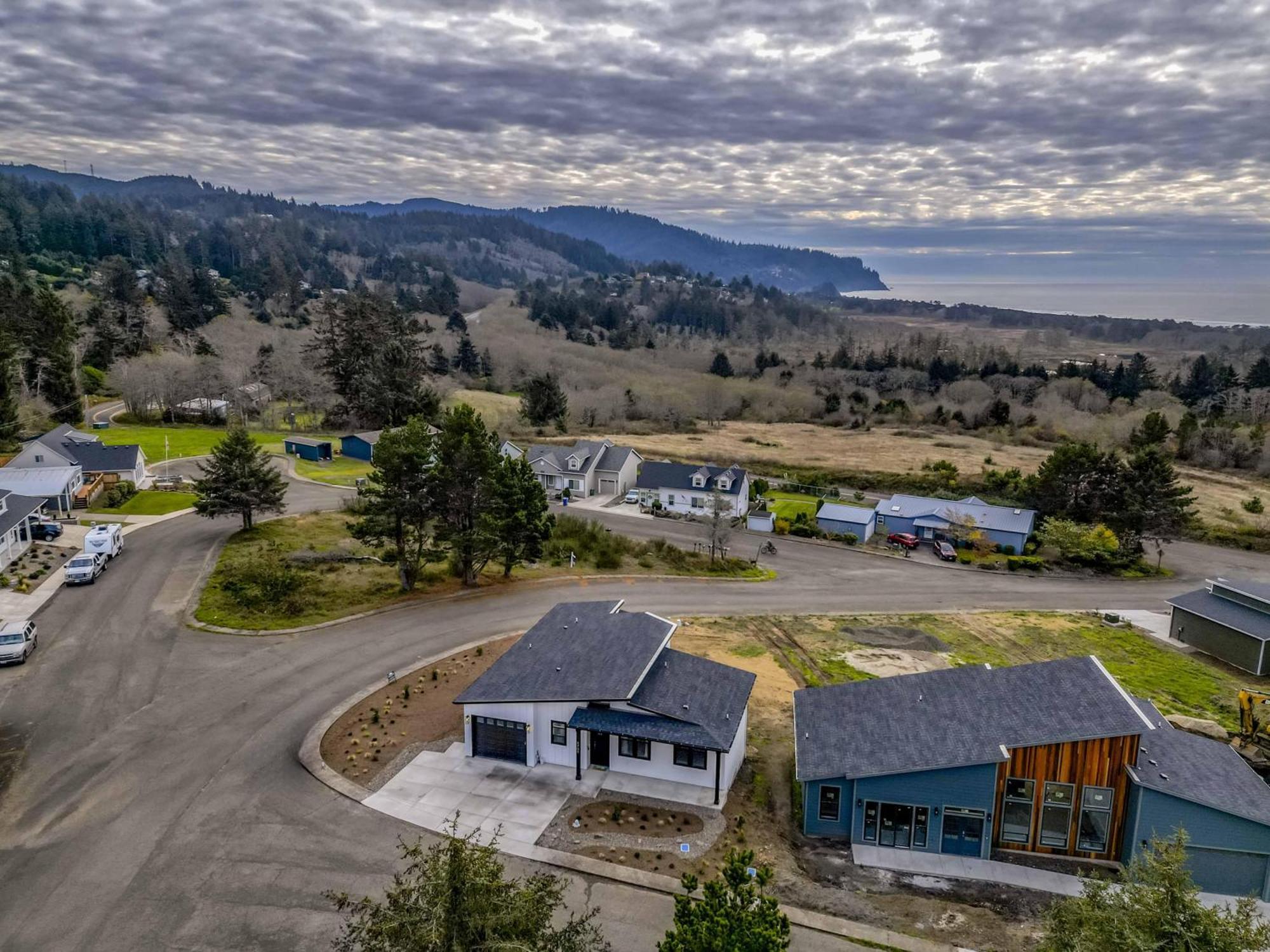 Deja View Neskowin Exterior foto